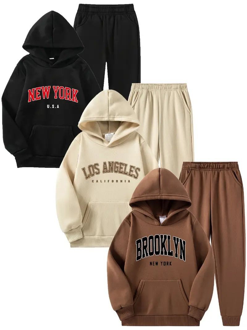 Hoddie & lower