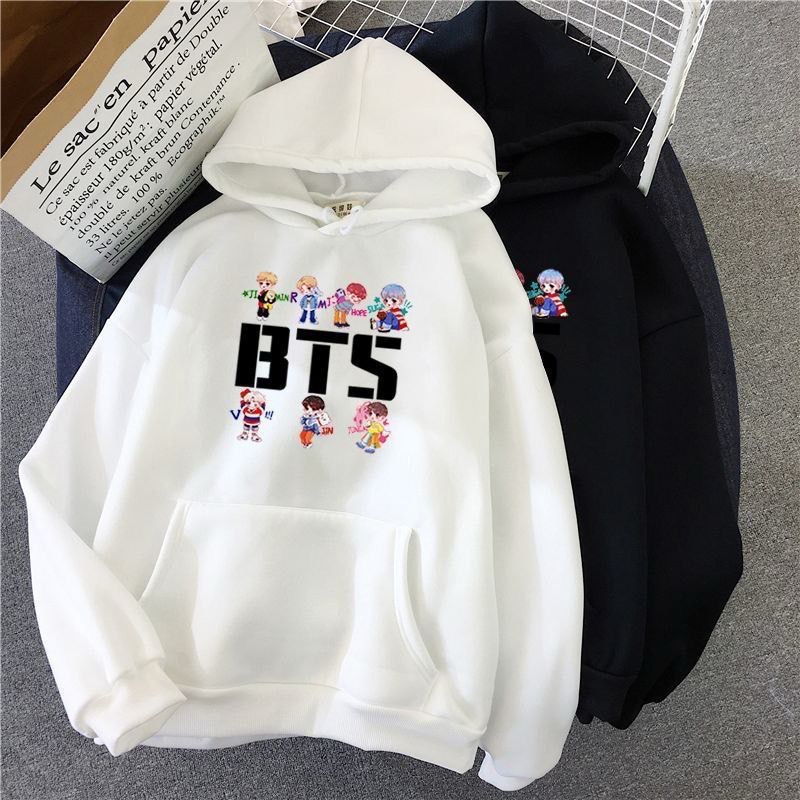 Winter hoddie collection