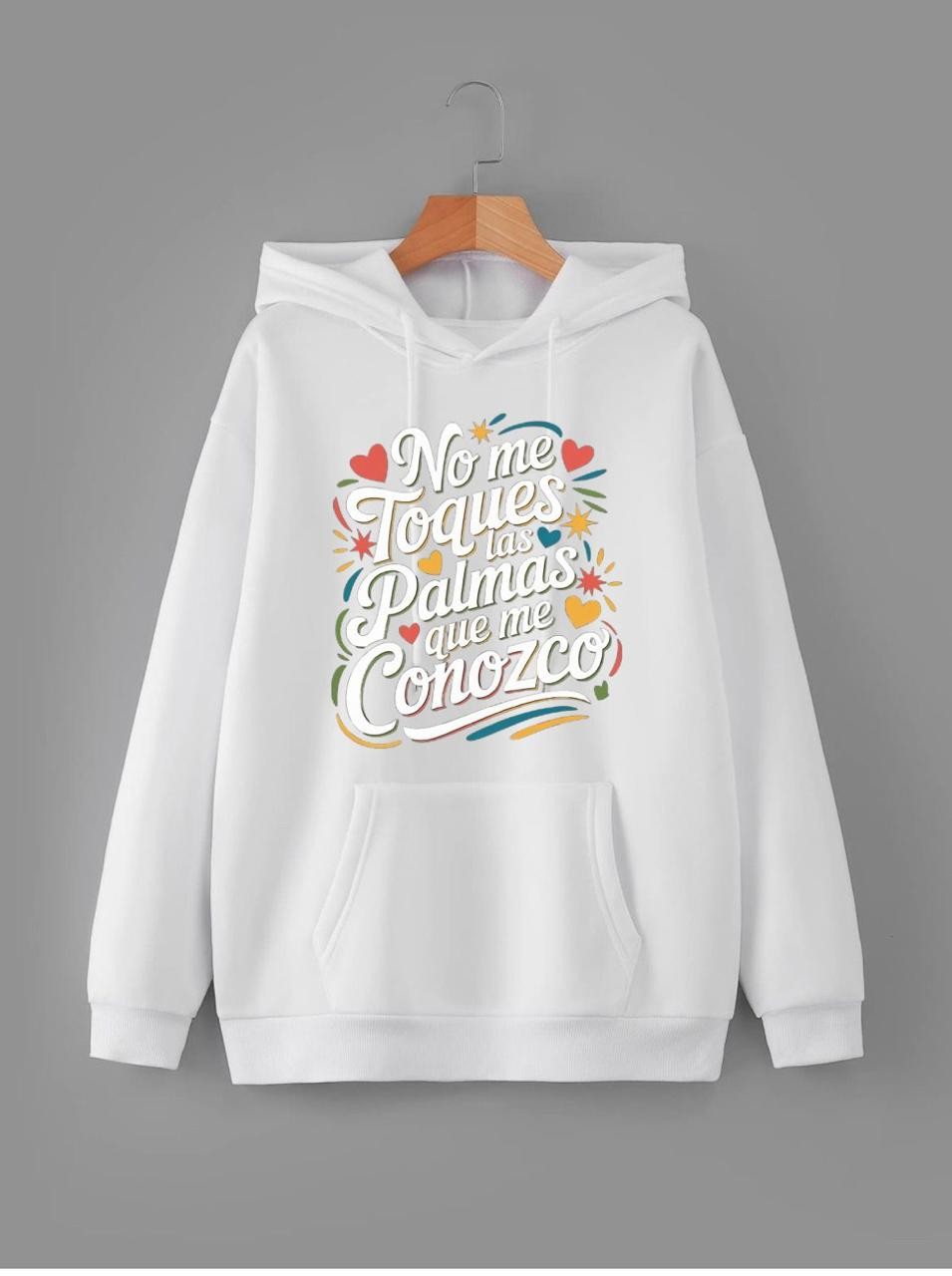 Winter hoddie